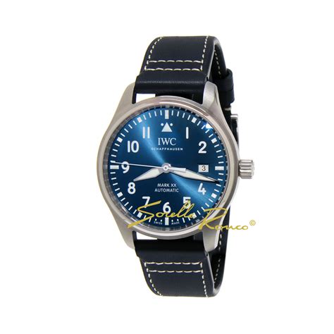 iwc pilot 40mm|iwc pilot orologio.